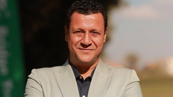 الدكتور خالد جاد، المتحدث الرسمي باسم وزارة الزراع